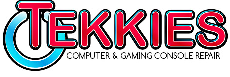 tekkies.store main logo