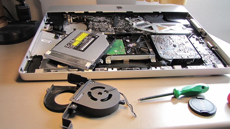 The Cost of Mac Repairs