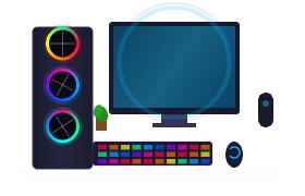 Gaming PC and desktop repair Chicago Oak Park
