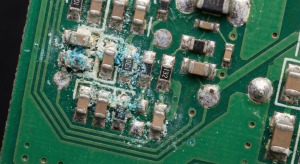Microscope Board Repair Evidence St Charles IL